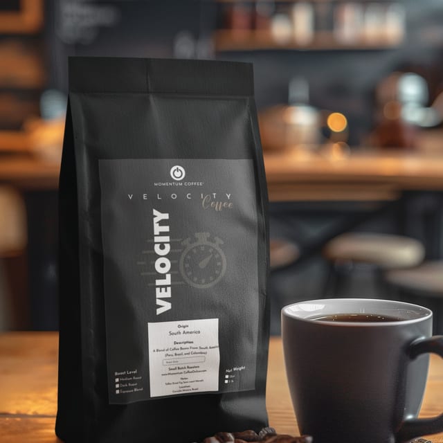 Velocity (Espresso).