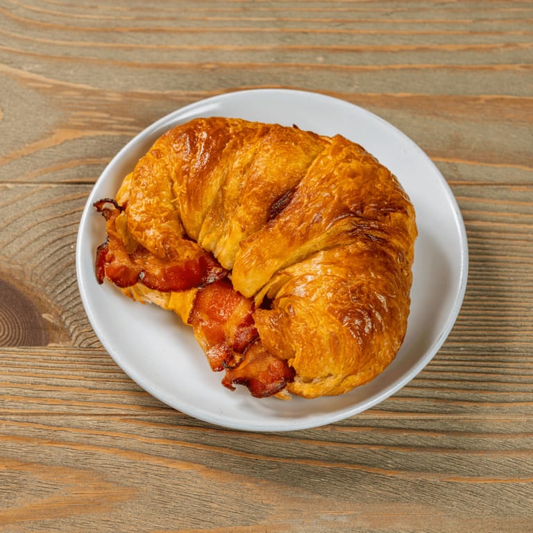Our irresistible croissant