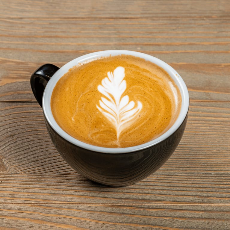 Indulge in Our Lattes