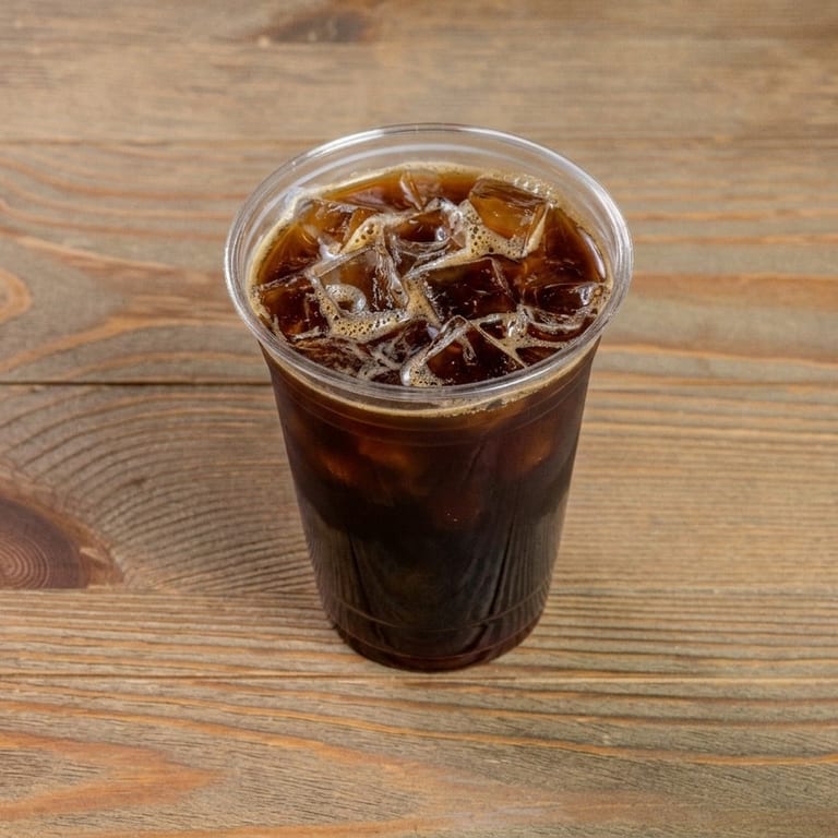 Discover Our Americano