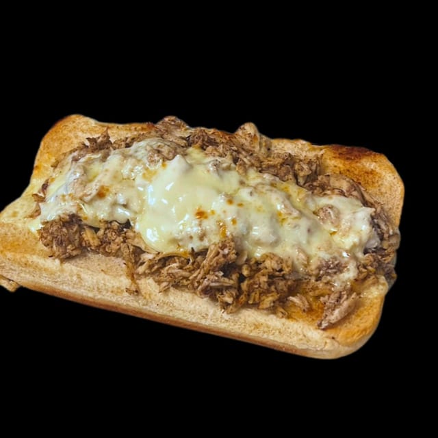 Jamaican Jerk Sizzle - Mo Sub Sandwich.