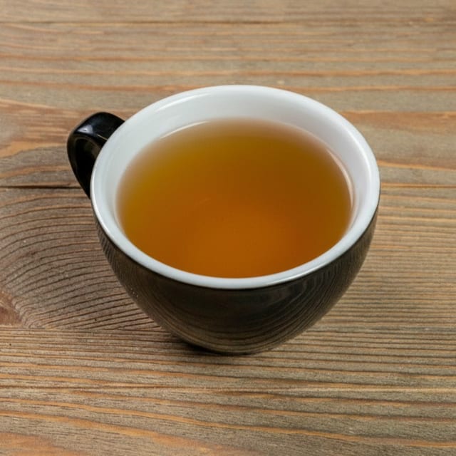 Green Tea.