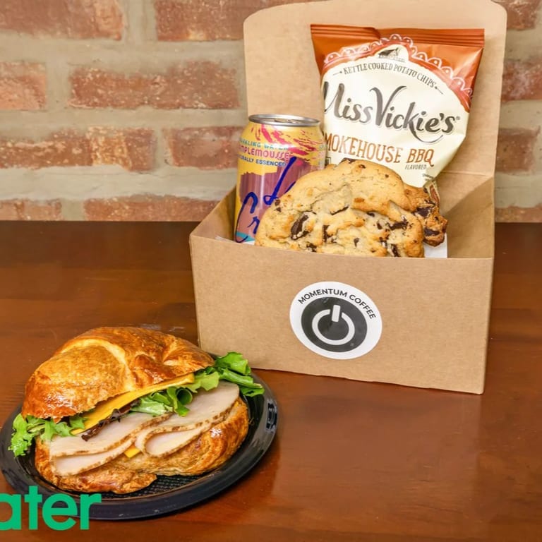 Savor Our Lunch Selections