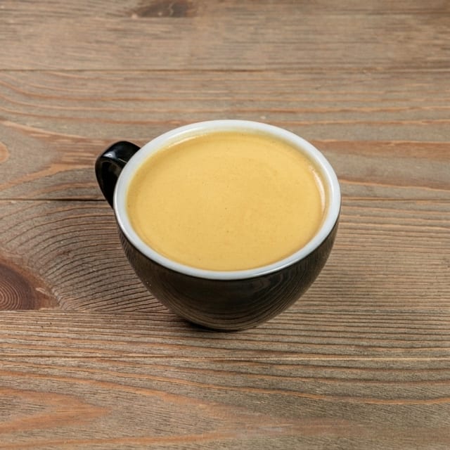 Turmeric Ginger Chai.