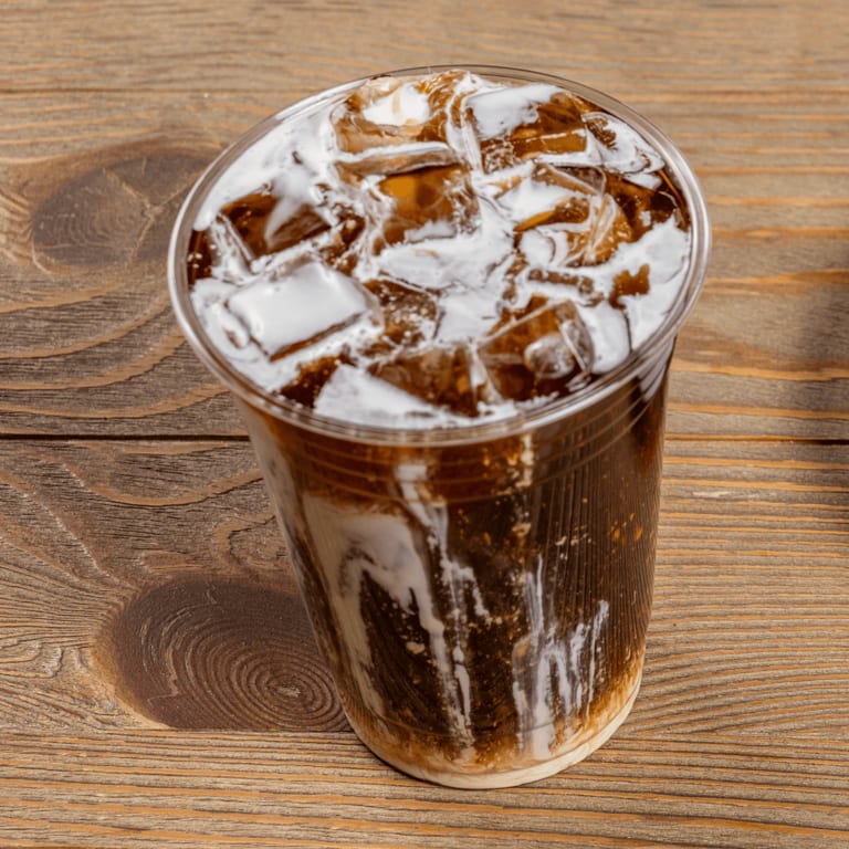 Iced Coffee Delights