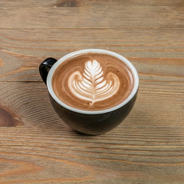 Mocha Latte.
