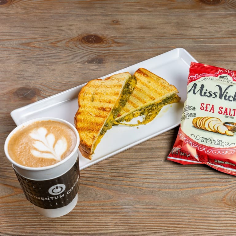 Vegan Options at Our Cafe