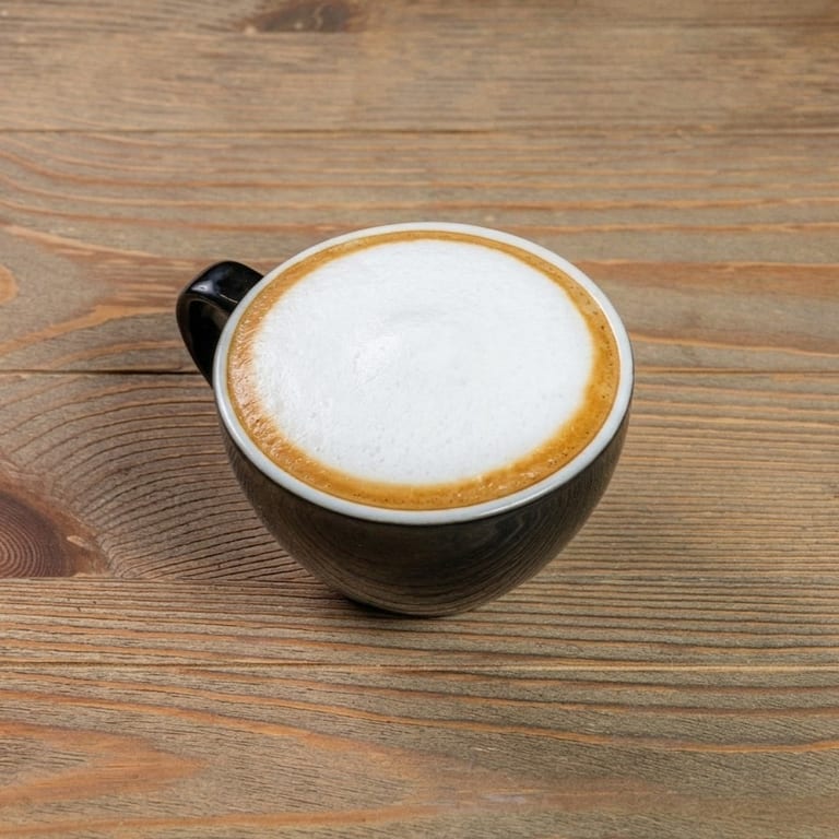 Indulge in Our Cappuccino