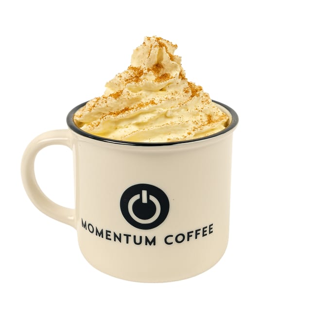 Pumpkin Spice Latte.