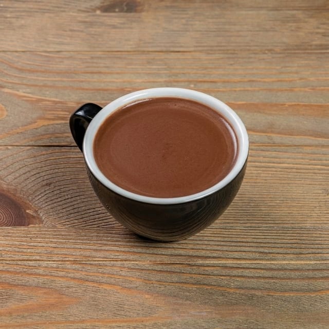 Hot Chocolate.