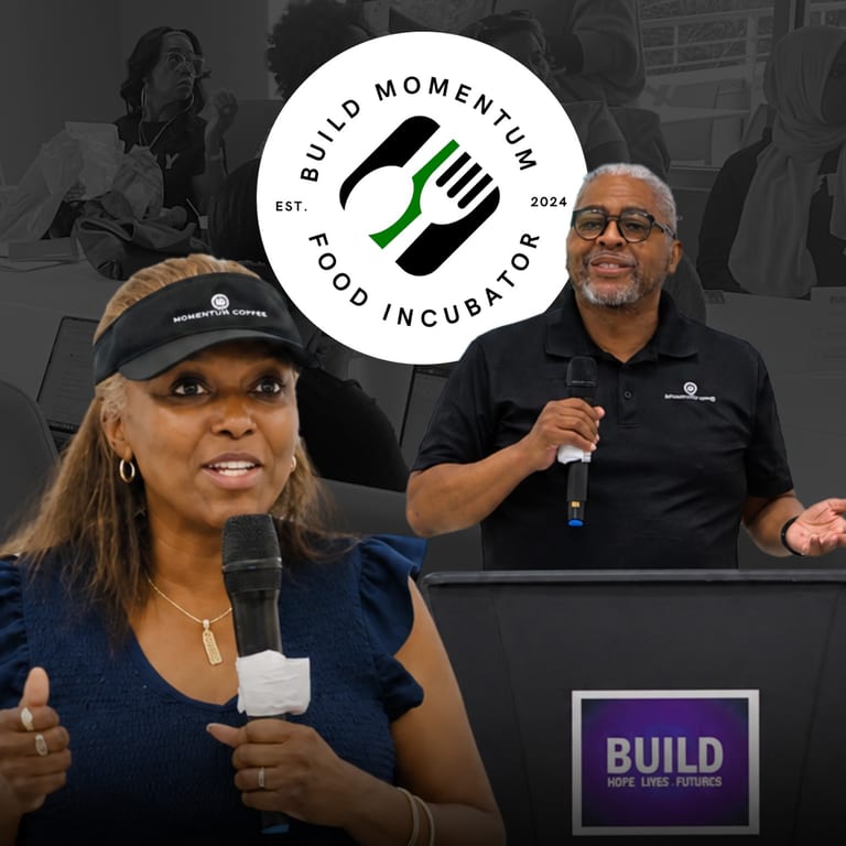 Build Momentum Food Incubator Info Session