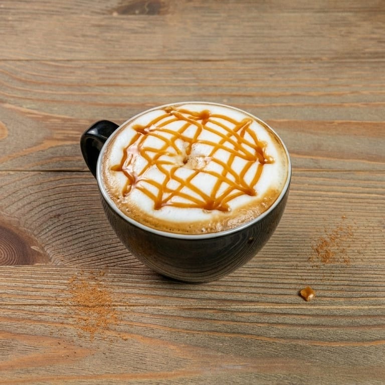 Indulge in Our Macchiato
