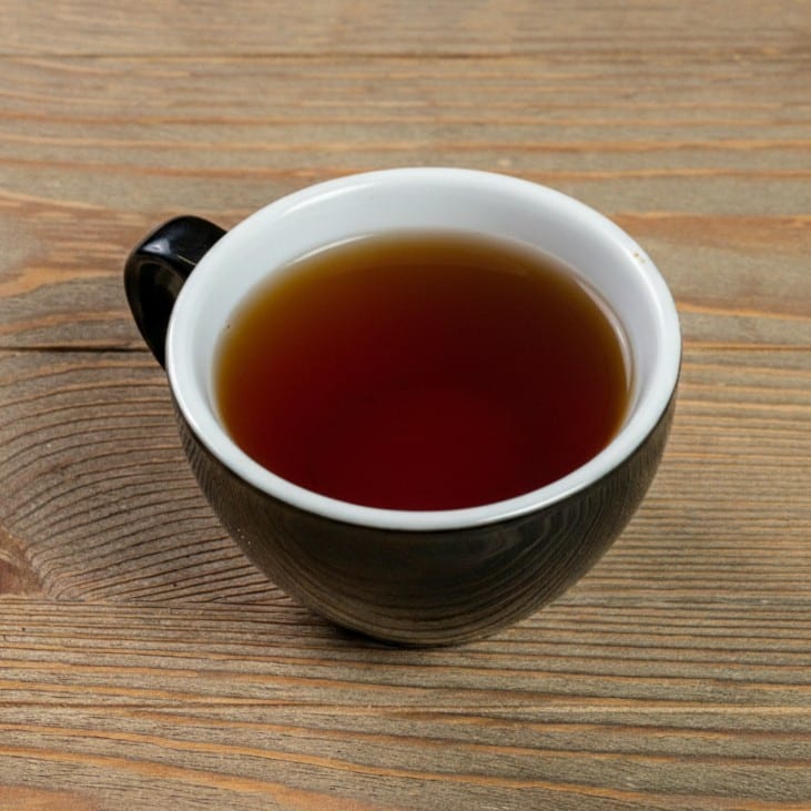Black Tea.