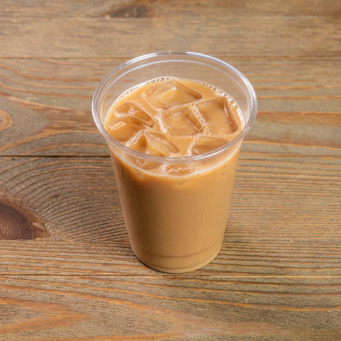 Iced Masala Chai.