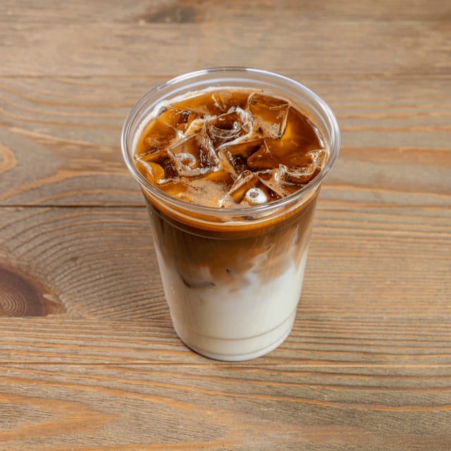 Iced Latte.