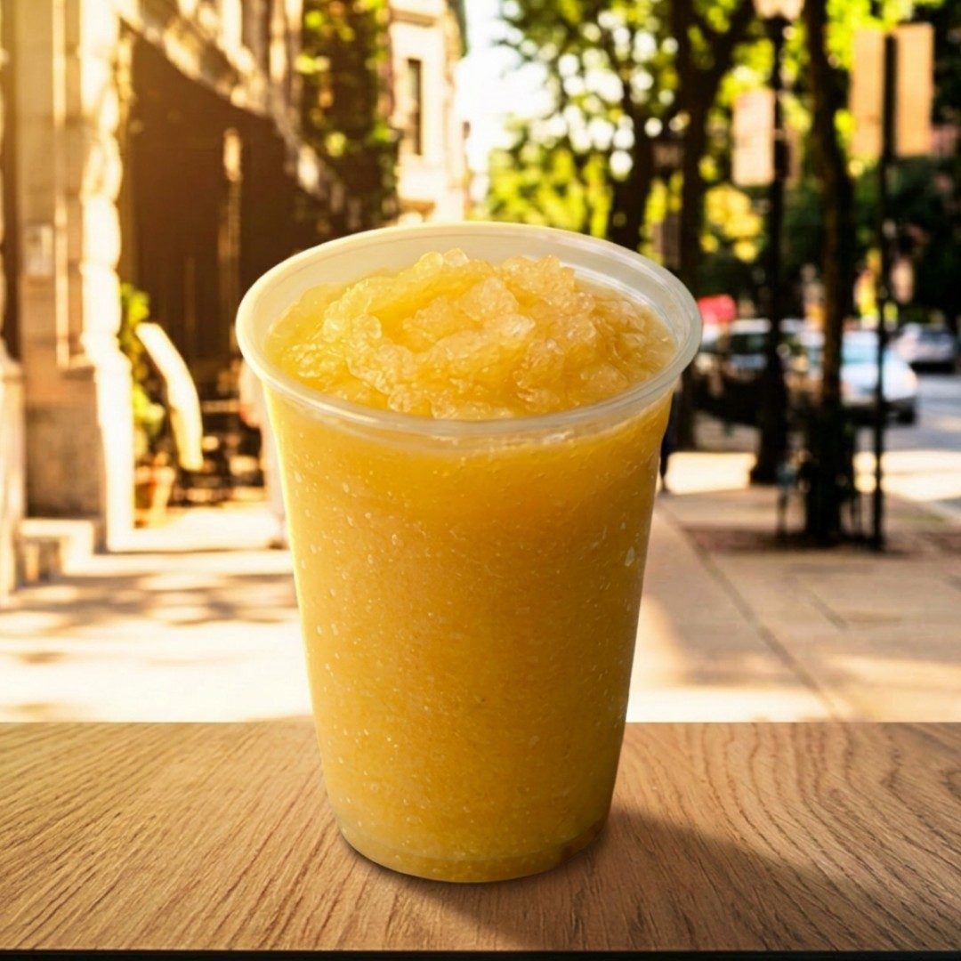 Slushie.