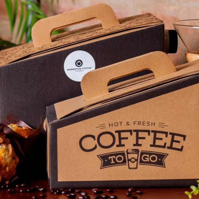 Box of Mo' - Coffee Traveler.